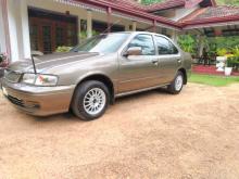 Nissan FB14 1999 Car