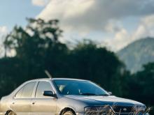 Nissan FB14 2000 Car
