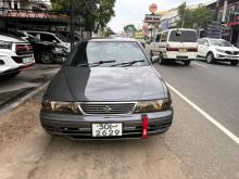 Nissan FB14 1996 Car