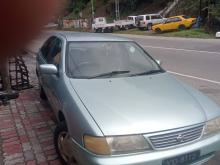 Nissan FB14 1998 Car