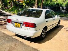 Nissan FB14 2000 Car