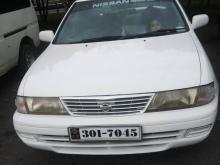 Nissan FB14 1996 Car