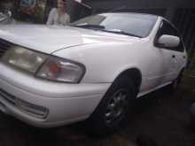 Nissan FB14 1999 Car