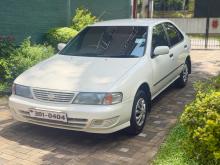 Nissan FB14 1995 Car
