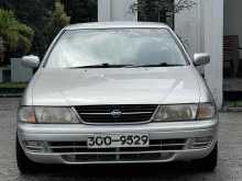 Nissan FB14 Super Saloon 1996 Car