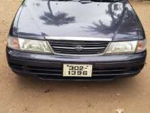 Nissan FB14 1997 Car