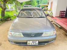 Nissan FB14 1996 Car