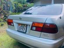 Nissan FB14 1996 Car