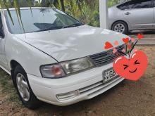 Nissan FB14 1997 Car