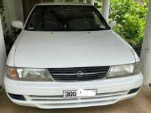 Nissan FB14 1996 Car