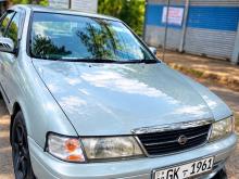 Nissan FB14 2001 Car