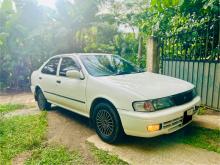 Nissan FB14 2000 Car