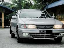 Nissan FB14 1996 Car