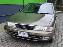 Nissan FB14 1996 Car