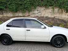 Nissan FB14 1995 Car