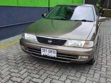 Nissan FB14 1996 Car