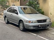 Nissan FB14 1997 Car