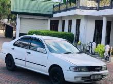 Nissan FB14 2001 Car