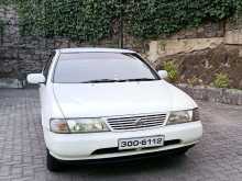 Nissan FB14 1995 Car