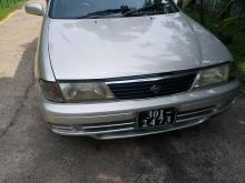 Nissan FB14 1996 Car