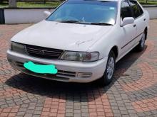 Nissan FB14 2001 Car