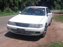 Nissan FB14 1997 Car