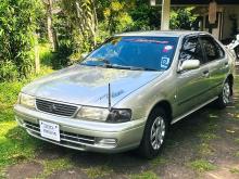 Nissan FB14 1993 Car