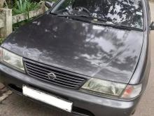 Nissan FB14 2002 Car