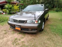 Nissan FB14 1999 Car