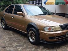 Nissan FB14 1996 Car