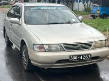 Nissan FB14 1997 Car