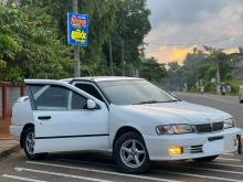 Nissan FB14 1999 Car