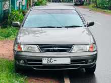 Nissan FB14 1997 Car