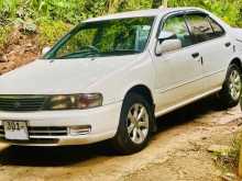 Nissan FB14 1996 Car