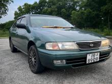 Nissan FB14 1996 Car