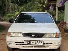 Nissan FB14 2006 Car