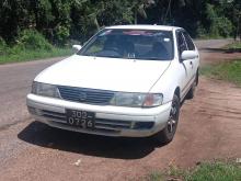 Nissan Fb14 1997 Car