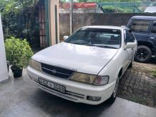 Nissan FB14 2003 Car