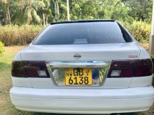 Nissan FB14 2000 Car