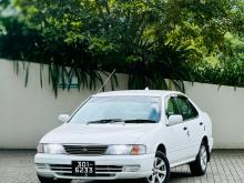 Nissan FB14 1996 Car