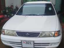 Nissan FB14 1997 Car