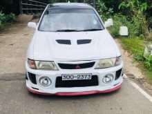 Nissan FB14 1999 Car