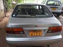 Nissan FB14 1996 Car