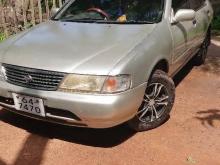 Nissan FB14 1995 Car