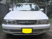 Nissan FB14 1996 Car