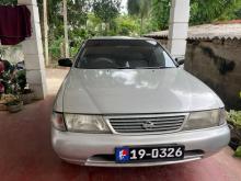 Nissan FB14 1994 Car