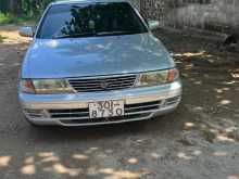 Nissan FB14 1997 Car