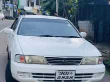 Nissan FB14 1996 Car