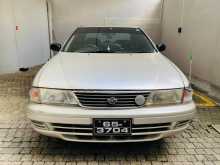 Nissan FB14 1997 Car