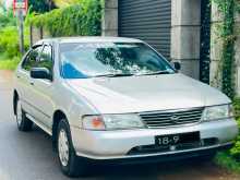 Nissan FB14 1997 Car